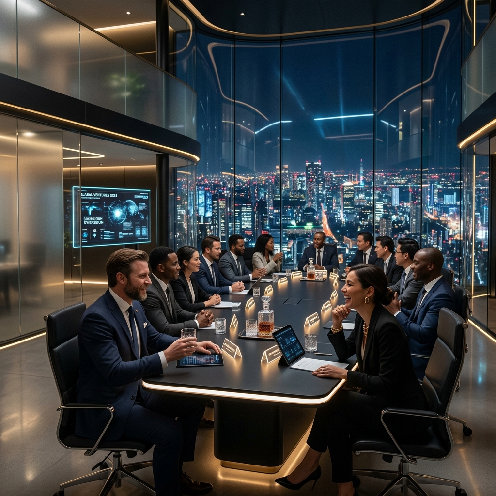 Conexão Corporativa Global