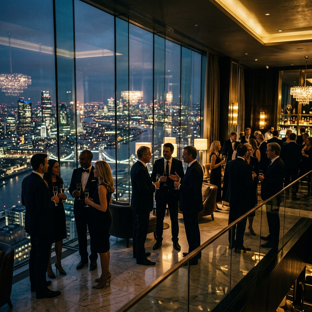 Global Leadership & Networking